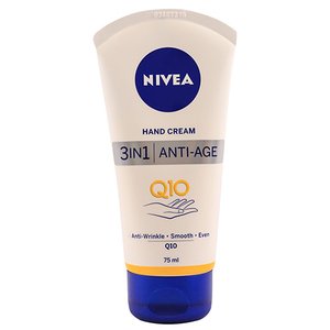 NIVEA HAND ANTI-AGE Q10+ 75ML