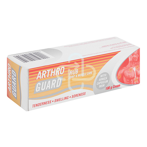ARTHROGUARD RUB 100ML - 75G
