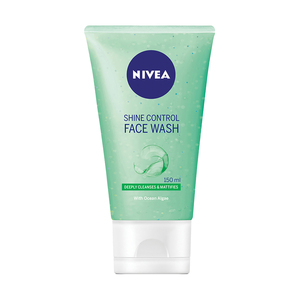 NIVEA SHINE CONTROL FACE WASH 150ML