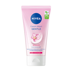NIVEA VISAGE GENTLE CLEANS CREME 150ML