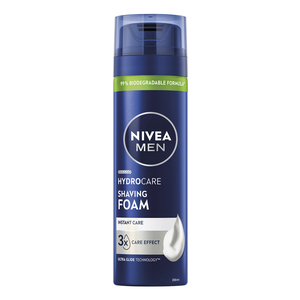 NIVEA MEN PROTECT & CARE SHAVE GEL 200ML