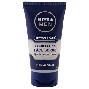 NIVEA FOR MEN EXFLTING SCRUB 75ML