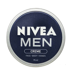 NIVEA MEN FACE CREAM TIN 75ML