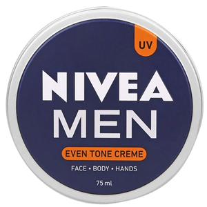 NIVEA MEN EVEN TONE FACE CREAM TIN 75ML