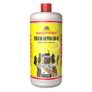 UVUKAHLALE ISIKHOKHO 1000ML