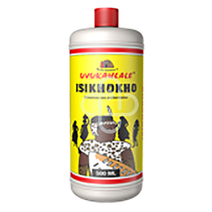 UVUKAHLALE ISIKHOKHO 500ML