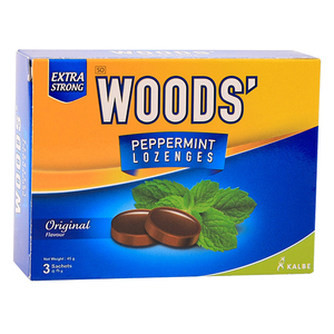 WOODS LOZ MULTI-PACK REGULAR 3 SACH