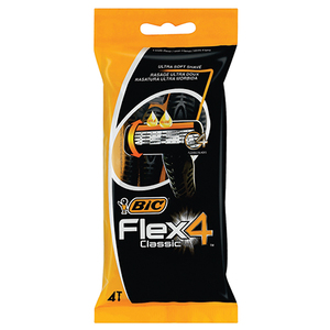 BIC FLEX 4 POUCH 4