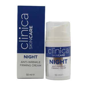 CLINICA NIGHT ANTI-WRINK&FIRM CRM 50ML