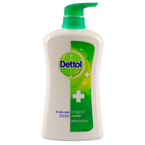 DETTOL BODY WASH ORIGINAL 600ML