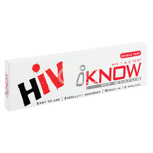 HIV IKNOW HIV SINGLE TEST