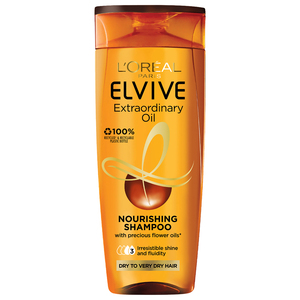 ELVIVE EXTRA ORDINARY OIL SHAMPOO 400ML
