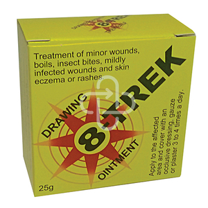 8-TREK OINTMENT 25G
