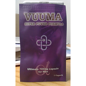 VUUMA CAPSULE 1