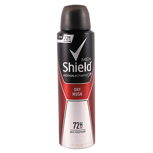 SHIELD AERO MOTIONSENS FRSH MUSK 150ML M
