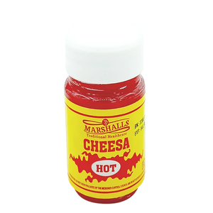 CHEESA HOT RUB MARSHALLS 50G