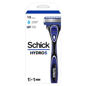SCHICK HYDRO 5 KIT    1