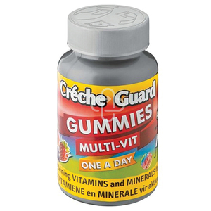 CRECHE GUARD GUMMIES 30