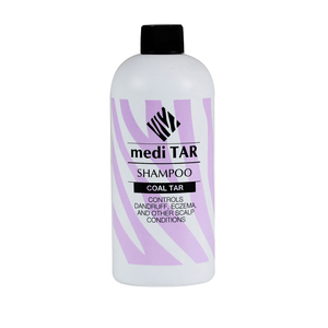 MEDI-TAR SHAMPOO 400ML