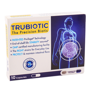 TRUBIOTIC PROTECT CAPULES 10