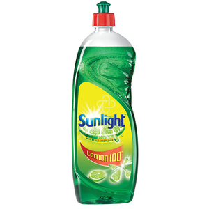 SUNLIGHT DISHWASHING LIQUID 750ML