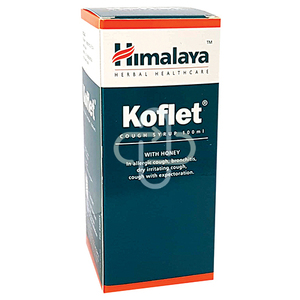 HIMALAYA KOFLET SYRUP 100ML