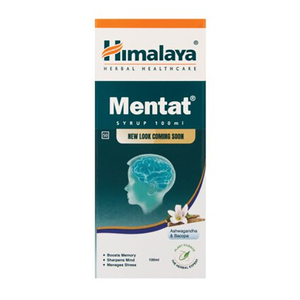 HIMALAYA MENTAT SYRUP 100ML