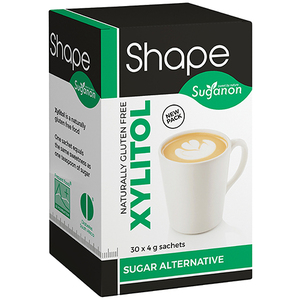 SUGANON XYLITOL STICK  4G SACHETS 30 ~