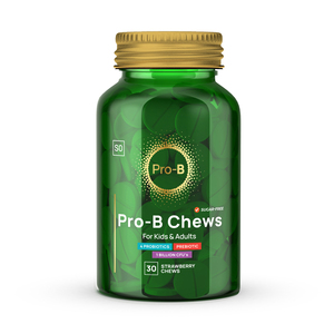 PRO-B ADULT & KIDS CHEW TABS 30