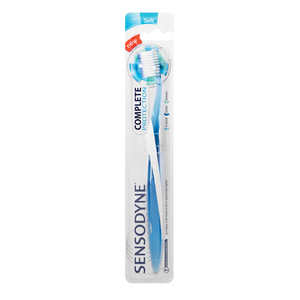SENSODYNE TOOTHBRUSH COMPL PROTCT SOFT 1