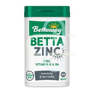 BETTAWAY BETTA ZINC TBS 60 S