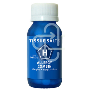 TISSUE SALTS COMBIN H-ALLERGY TABS 150