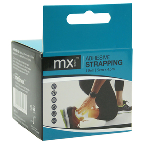 STRAPPING ADH MX PREMIUM 50MMX4.5M 1
