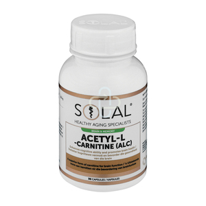SOLAL ACETYL L-CARNITINE (ALC) 30