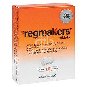 REGMAKERS TABS 10