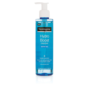 NEUTROGENA HYDRO WATER CLEANSER 200ML
