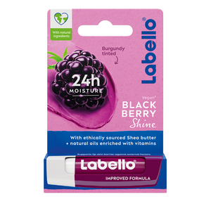 LABELLO LIP BALM BLACKBERRY  1