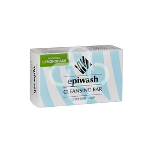 EPIWASH SOAP LEMONGRASS 120G