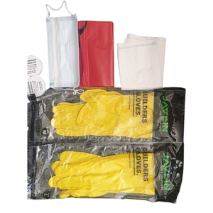 FA KIT SPILLAGE REG 7 FOR FLUIDS&BLOOD 1