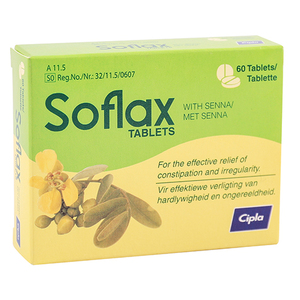 SOFLAX TAB 60