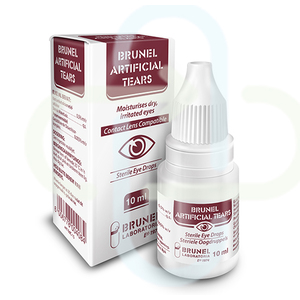 BRUNEL ARTIFICIAL TEARS 10ML   1