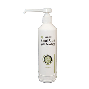 HAND SOAP WITH TEA TREE 500ML BBRAUN 1