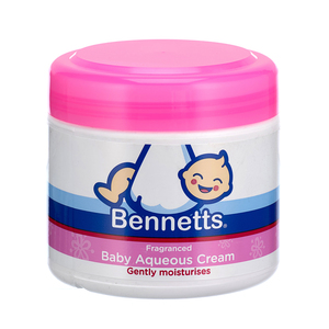 BENNETS BABY AQUEOUS CRM FRAGRA 350ML
