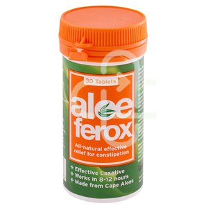 ALOE FEROX TABLETS 30