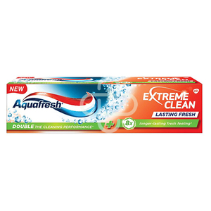 AQUAFRESH TOOTHP EXTREME CLEAN LAST 75ML