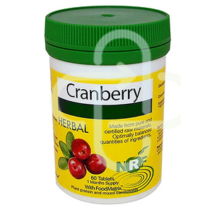 NRF CRANBERRY 60