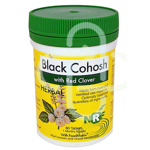 NRF BLACK COHOSH 60