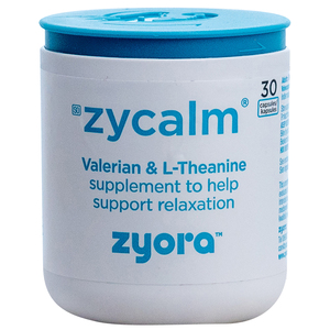 ZYORA ZYCALM CAPS 30