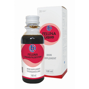 VIRATA FELUNA HERBAL MIXTURE 100ML