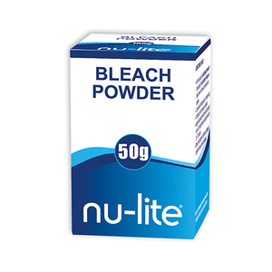NU-LITE BLEACH POWDER 50G